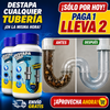 PAGA 1 LLEVA 2 - REMOLINO DESTAPA TODO