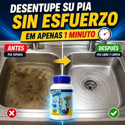 PAGA 1 LLEVA 2 - REMOLINO DESTAPA TODO